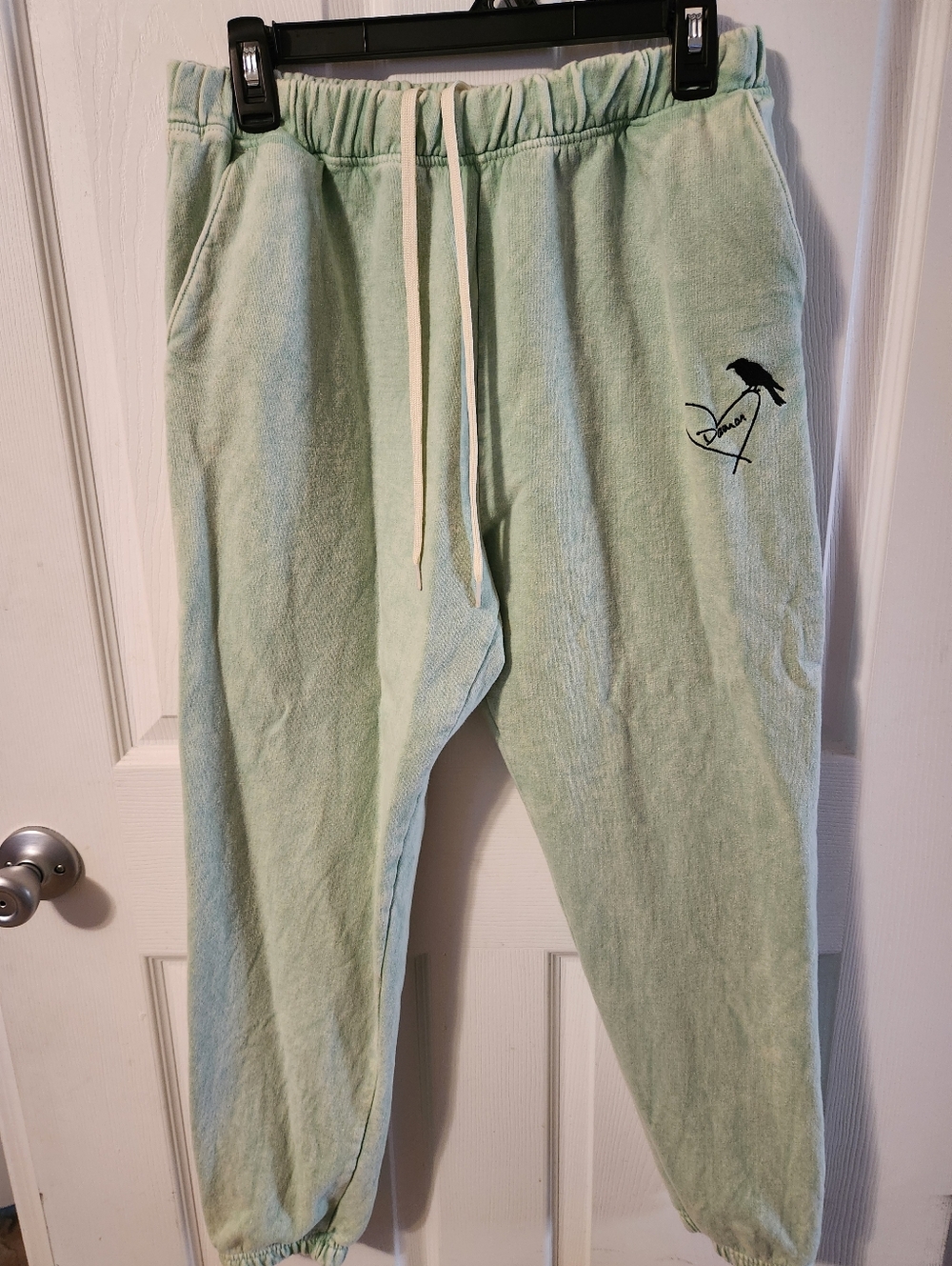 Size Large Mint Merch By BlankClo Ian Somerhalder Sweats